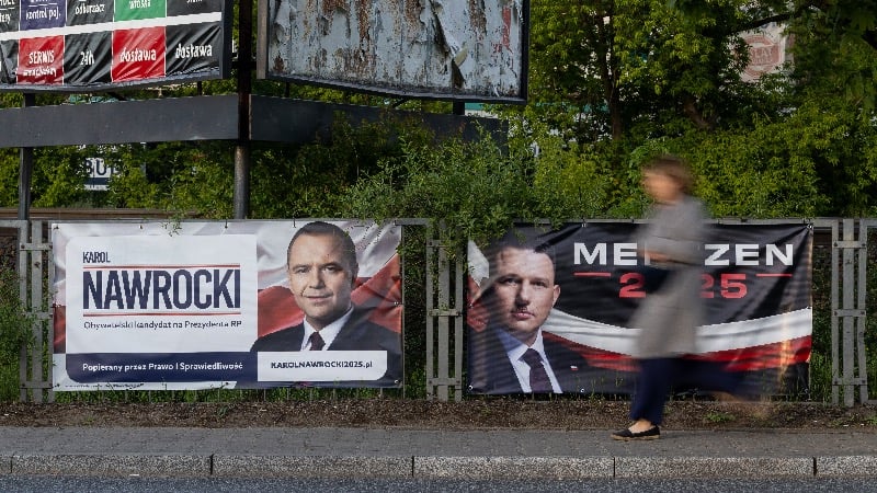 “We Must Save Poland”: Right-Wing Candidates Unite Ahead of Final Vote