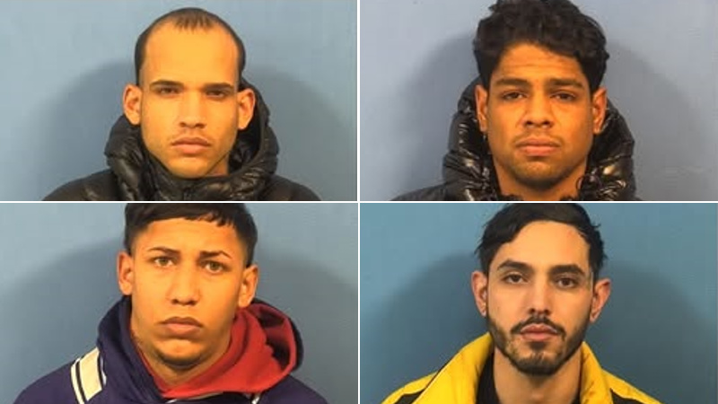 Venezuelan Illegals Busted for Robbing Store, Leading Police on Dangerous Chase in Chicago Suburbs