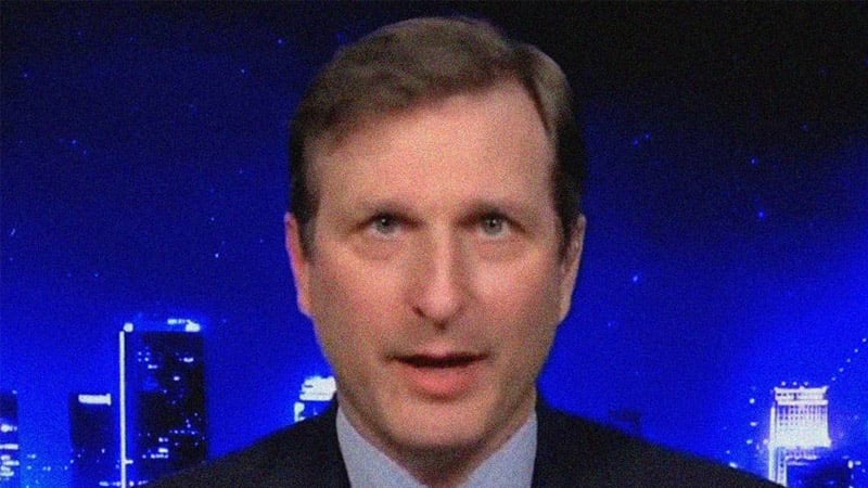 Dan Goldman — Loudest Crook In The Room