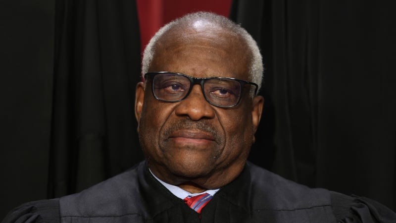 “A Hideous Place”: Clarence Thomas Slams DC and the “Nastiness and Lies” Directed at Him