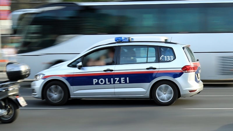 Austria: Syrian Migrant Convicted for Raping and Strangling a 17-Year-Old Girl in ‘City of Mozart’ Train Station Toilet