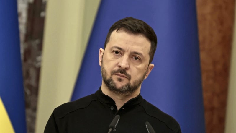 Rumors Swirl About the West Planning to ‘Exile’ Zelensky