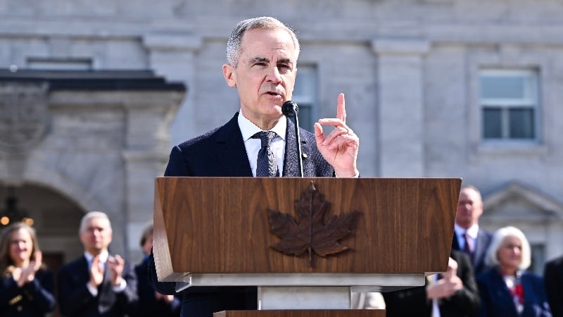 Daughter of Canadian PM Mark Carney Claims to be ‘Non-Binary,’ Uses ‘They/Them’ Pronouns