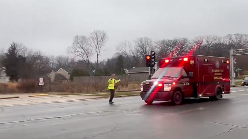 At Least 5 Dead, 7 Injured At Wisconsin School Shooting