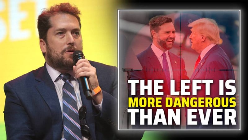 Top Political Scientist Warns The Left Is More Dangerous Than Ever