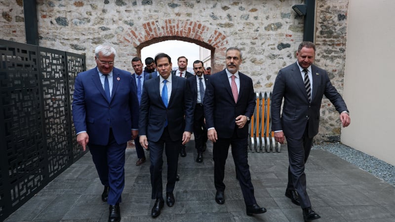 US Opposes ‘Endless Negotiations’ on Ukraine – Rubio