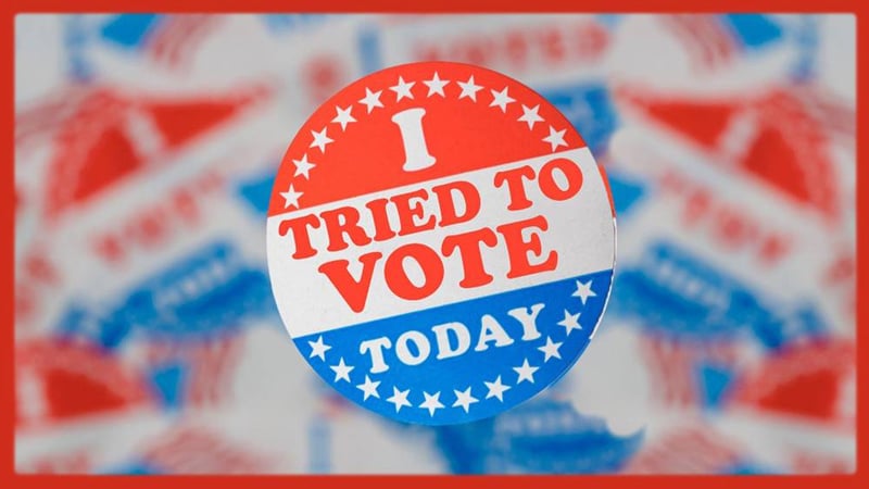 Rampant Voter Fraud Ahead of Election Day ’24
