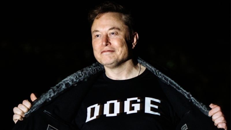 DOGE Savings Hit 0 billion