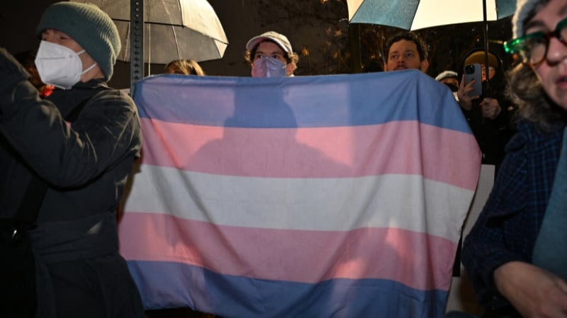“Trans Army” Urges Followers To Train for Attacks on US Government