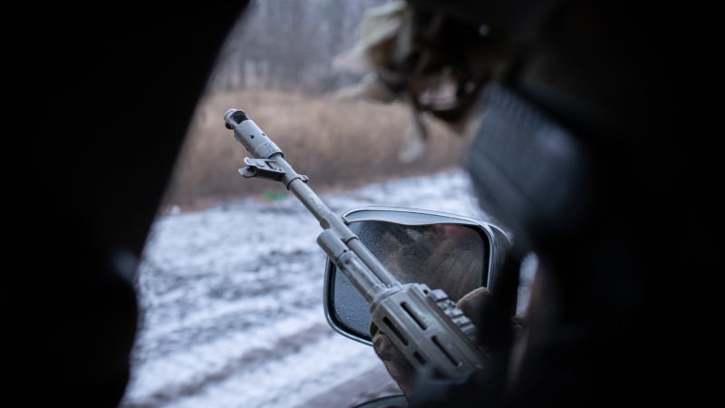 Another Key Donbass Town Captured By Russia as Pressure Grows On Zelensky