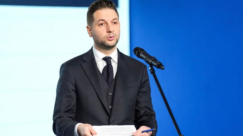 Polish MEP Faces Three Years in Prison for Liking a Tweet