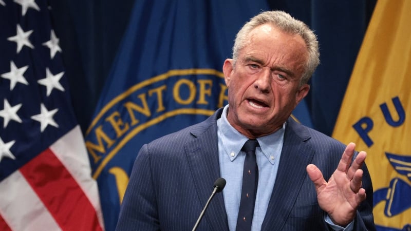 Kennedy’s Autism Investigation To Be the Most “Comprehensive” Ever