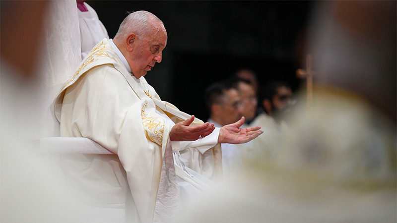 Breaking: Pope Francis: ‘Every Religion is a Way to Arrive at God’