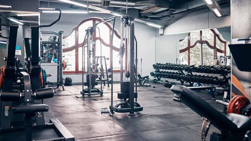 Working Out Is Right Wing, and That’s a Good Thing