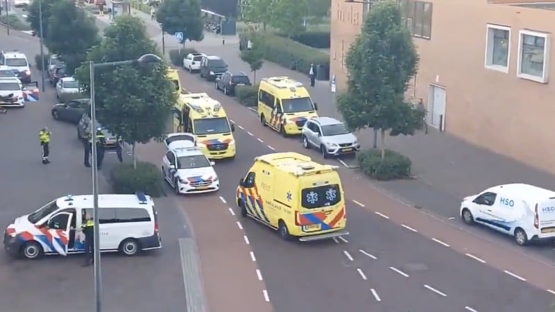 Two Dead, Officers Injured After Violent Stabbing in Holland