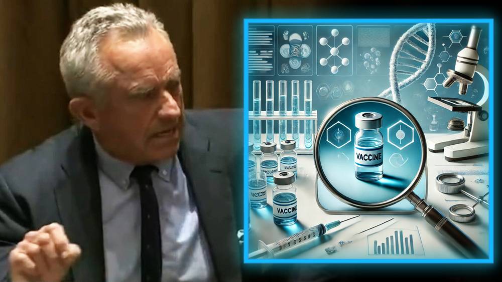 VIDEO: RFK Jr. Tells President Trump That The World Will Know The Cause Of Autism’s Massive Explosion By September