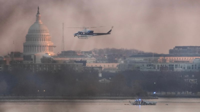 Trump Seeks to Make DC Safe & Prosperous