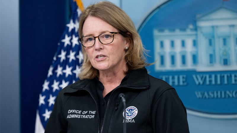 MTG Says FEMA Director Will be Grilled By Congress: ‘Will Receive the Full Kimberly Cheatle Treatment — Probably Worse’