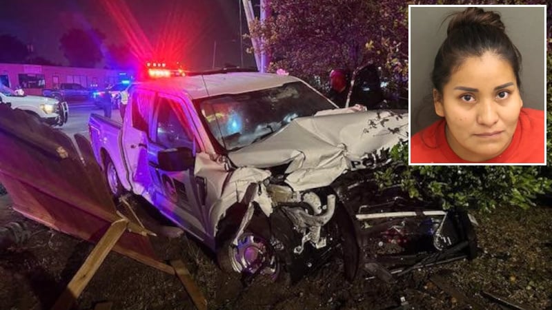 Florida Cop Injured in Collision With Illegal Alien Florida Cop Injured in Collision With Illegal Alien