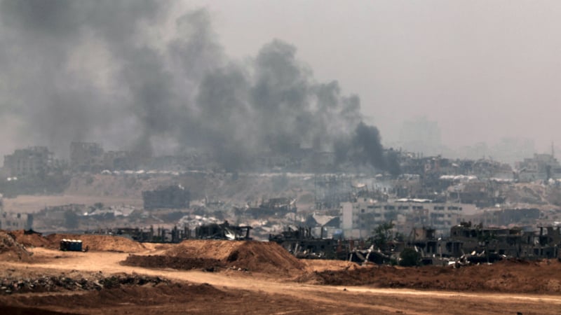 Israel Launches New Military Operation in Gaza