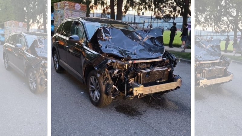 Multiple People Killed at Vancouver Street Festival As Driver Rams into Crowd