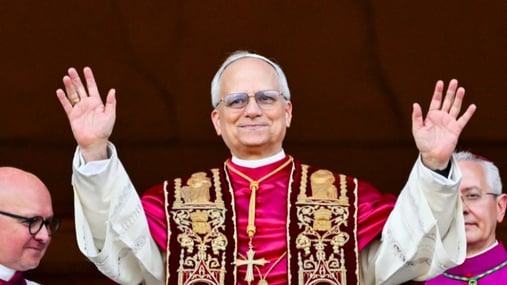 Image for Ultimate Loyalty: Who Is Pope Leo XIV and What Does It Mean for American Patriots? article