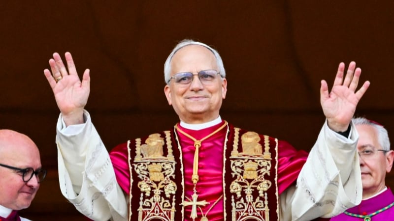 Ultimate Loyalty: Who Is Pope Leo XIV and What Does It Mean for American Patriots? Ultimate Loyalty: Who Is Pope Leo XIV and What Does It Mean for American Patriots?