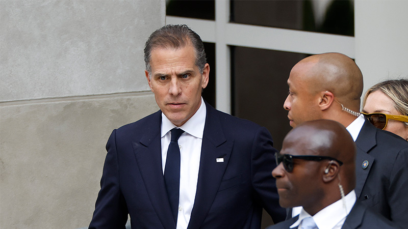 Lawmakers Target Security Clearances of 51 Intel Officials for Claims That Sparked Hunter Biden Censorship