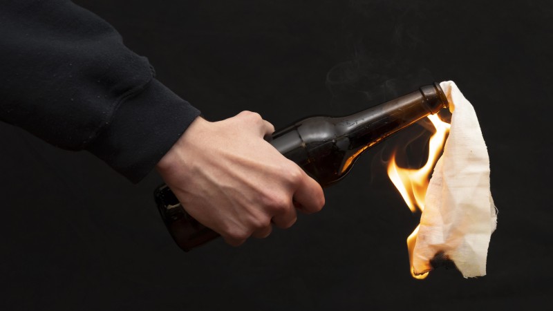 Sunday Night Live: Civil Unrest Increasing! Anti-Israeli Terror Attack In Colorado As Man Tosses Molotov Cocktails At Demonstrators