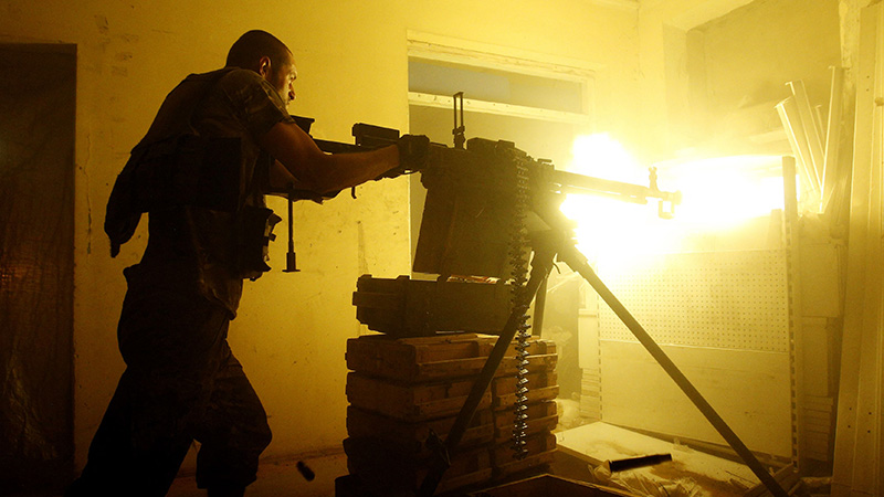 Ukraine Loses Over 2,860 Soldiers in Avdeyevka Outskirts in Past Week