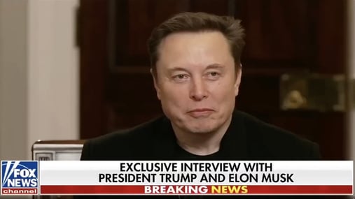 Image for Breaking! Elon Musk Calls Out Ukrainian Dictator Zelensky For Murdering American Journalist, Gonzalo Lira article