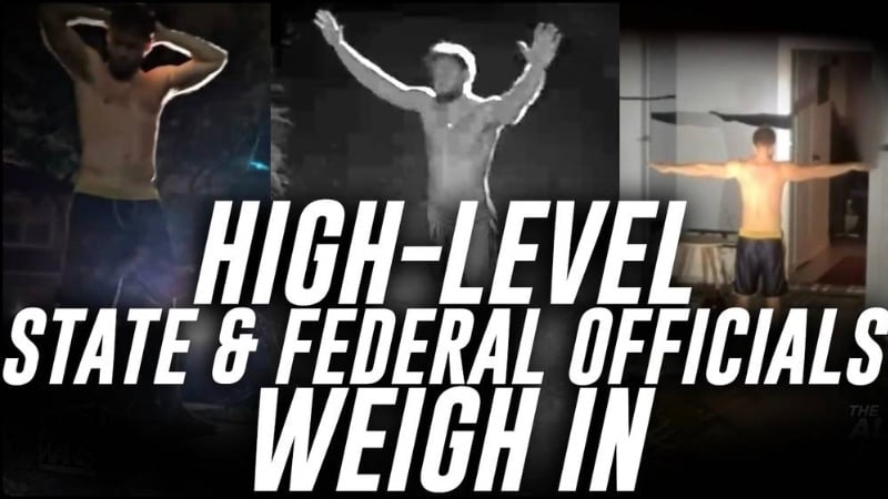 High-Level State & Federal Officials Have Reached Out To Infowars Host Owen Shroyer Concerning The Domestic Terror SWAT Attacks Targeting Him And Other Prominent Trump Supporters