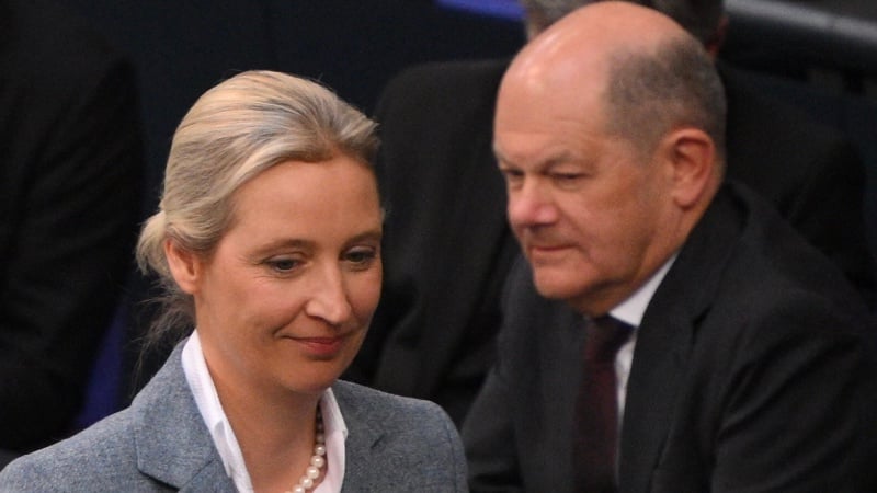 German Ruling Parties Want to Ban AfD “As Soon As Possible”