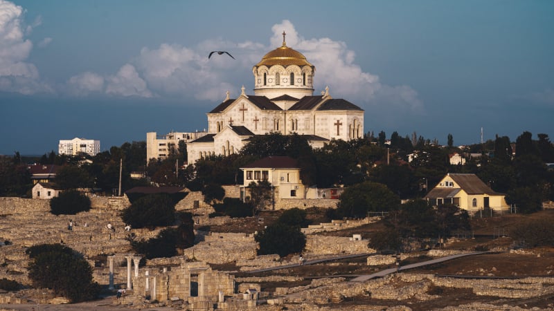 Ukrainian Drones Have Been Targeting Historic Orthodox Churches In Russia