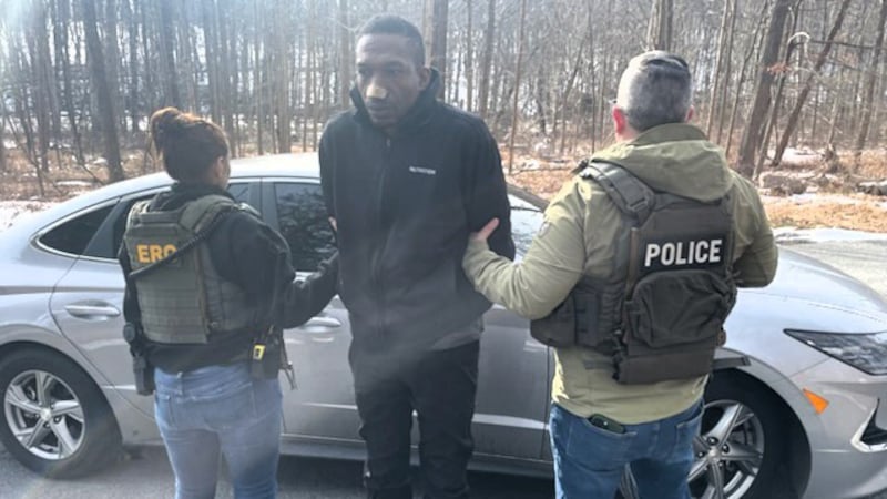 ICE Catches Jamaican Illegal With Criminal History Spanning Three Decades
