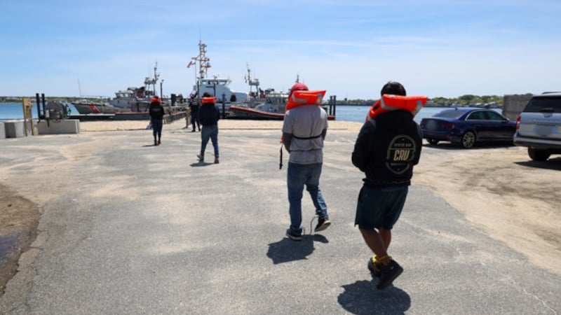 Feds Round Up 40 Illegals in One Day on Posh Massachusetts Islands