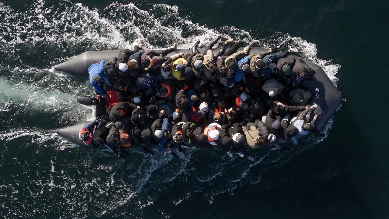 15 Egyptians Arrested as Italy Dismantles Alien Trafficking Gang Responsible For Bringing Thousands of Illegals to Europe