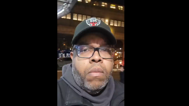 Viral Video! Black American Renounces Democrat Party – “Cadre Of Criminals And Losers”