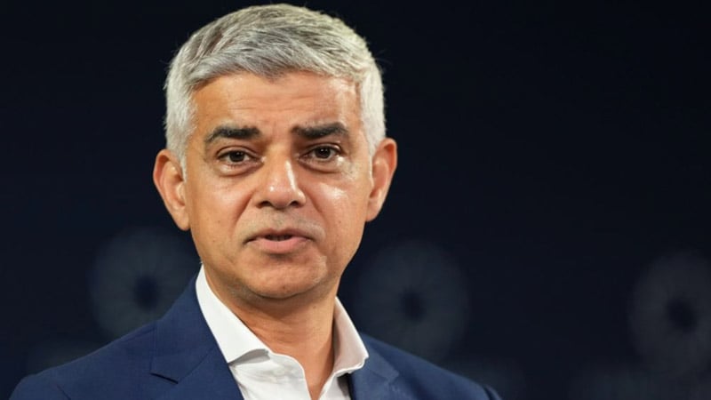 Leftist London Mayor Sadiq Khan Warns of ‘Resurgent Fascism’ as Trump Returns to Power