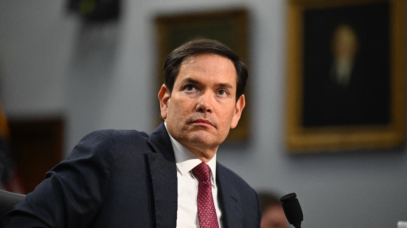 Rubio Leads Crackdown on Foreign Censors with Visa Bans