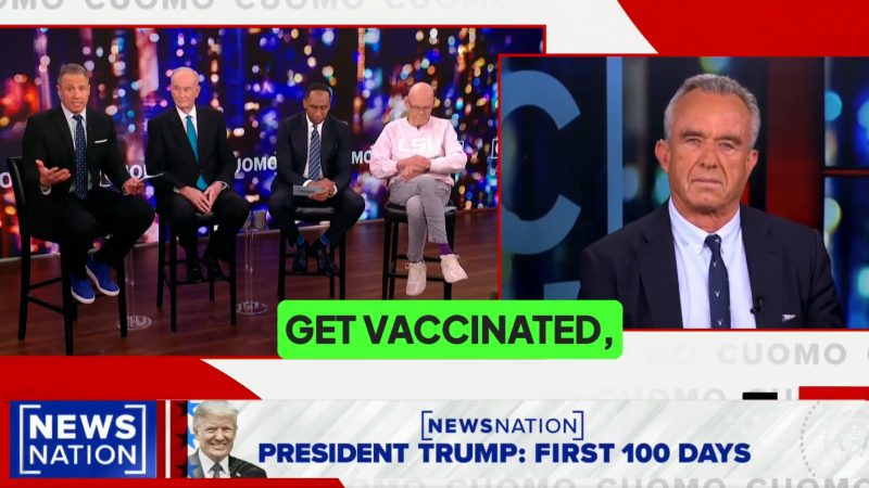 Watch: RFK Pushes Back On MSM Measles Misinformation & Calls Attention To Diabetes, Autism, Chronic Illnesses As REAL Existential Threat