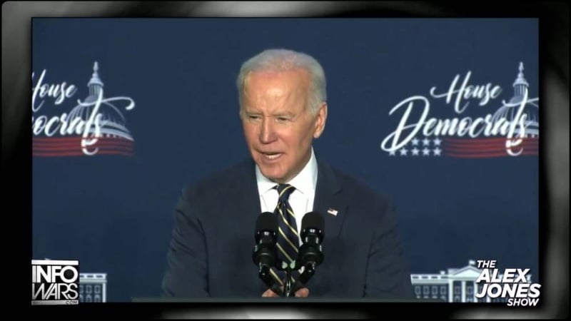 VIDEO: Biden Says Sending Advanced Weapons to Ukraine Will Start ‘World War III’