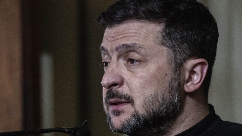 ‘Funniest Thing I’ve Read All Day’: Elon Musk Mocks Zelensky For Claiming Every US Taxpayer Dollar is Accounted For