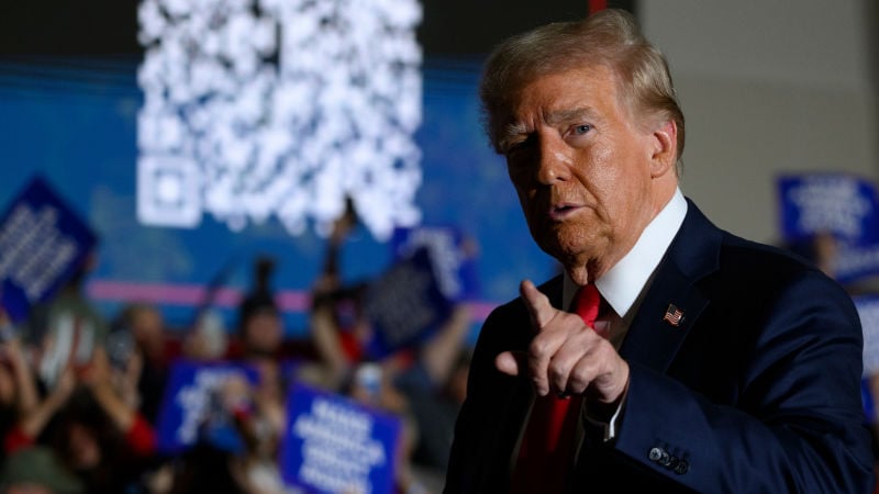 Trump Says Jack Smith’s Latest ‘October Surprise’ Filing Shows ‘Radical Democrats Throughout Deep State TOTALLY FREAKING OUT’