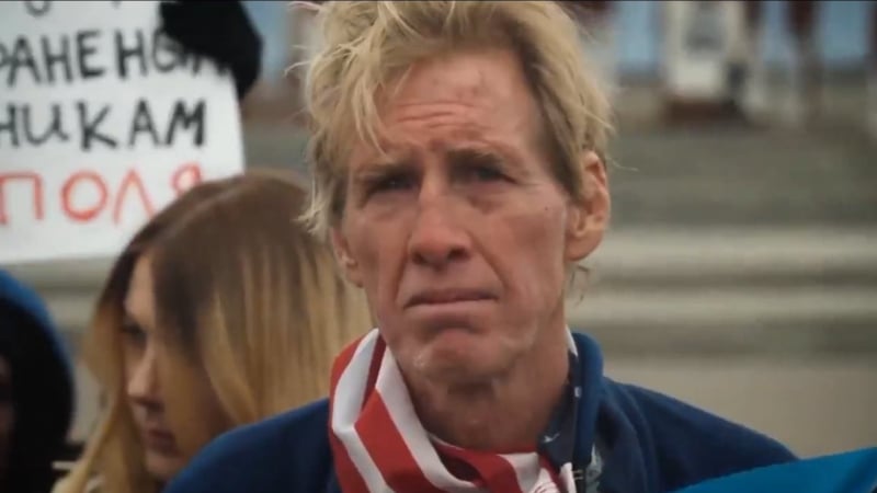 Ryan Routh Profiled by New York Times in 2023 for Role in Ukraine War