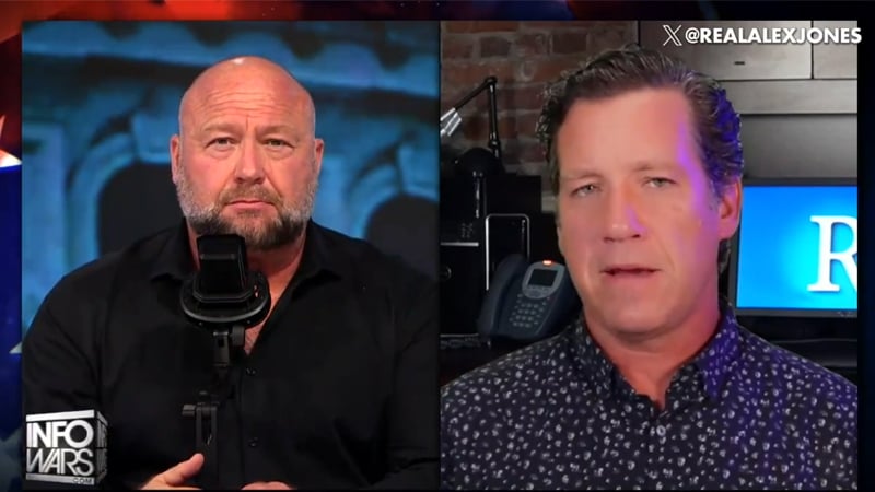 Breaking Exclusive: Top Rasmussen Pollster Says Trump Is Winning