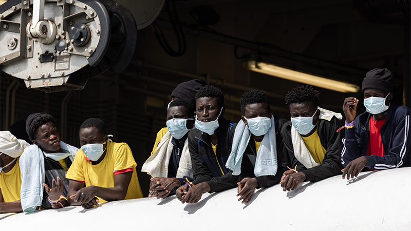 Dutch Right-Wing Government Demands Migration Opt-Out from Brussels