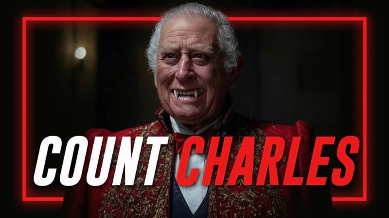 BREAKING: Count Dracula / King Charles III Has Secretly Proposed The United States’ Entry Into The British Empire’s Commonwealth