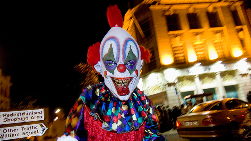 Belgium: 3 Children Hospitalized After Women Dressed as Clowns Fed Them Candy Through Kindergarten Gate