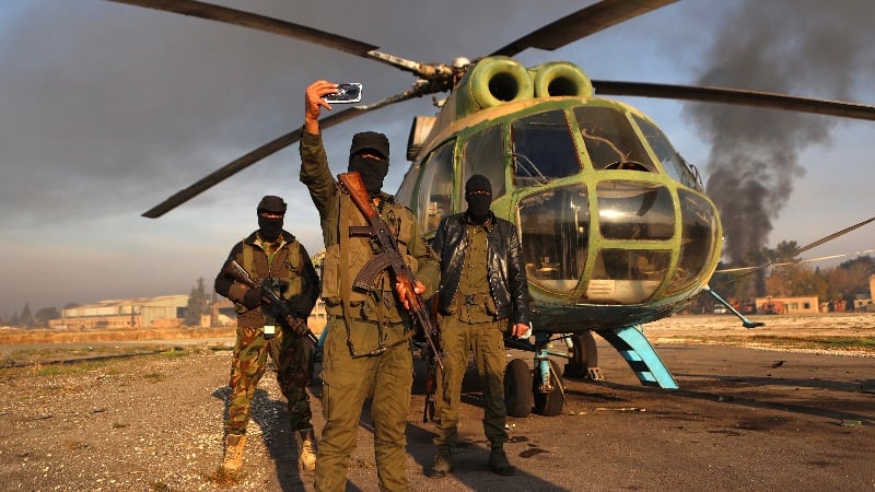 EU Pledges Billions to Syria Despite Jihadi Massacre of Christians